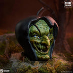 Sideshow Originals Witch Apple Replica (Grön Variant) 10 cm Sideshow Collectibles