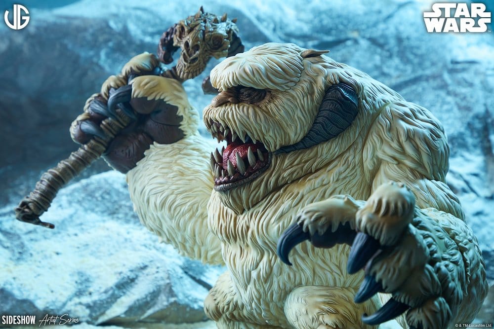 Star Wars Designer Vinyl Figure Wampa 30 cm