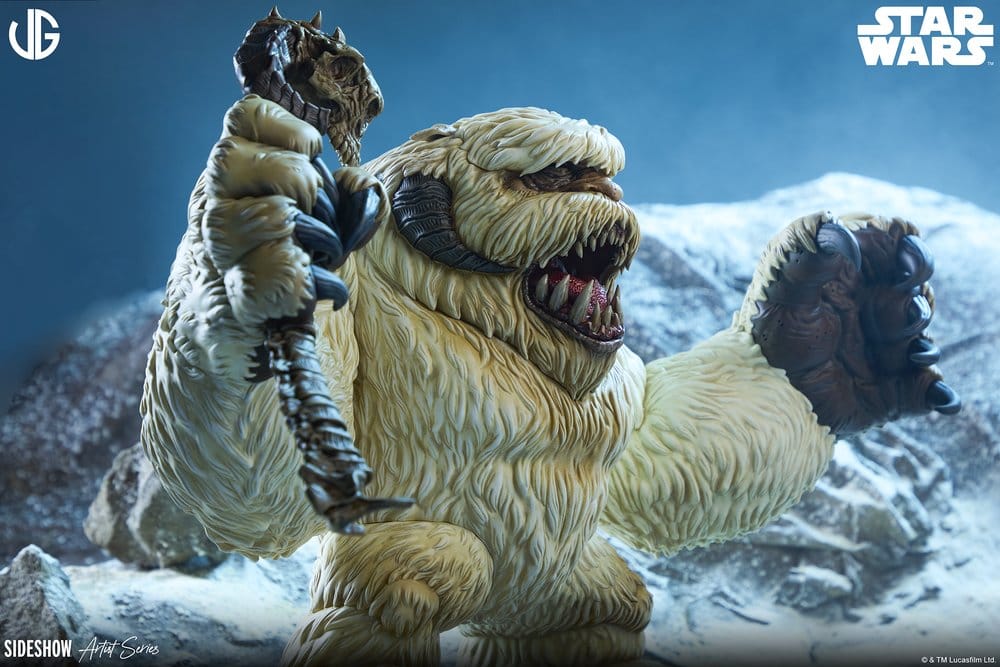 Star Wars Designer Vinyl Figure Wampa 30 cm
