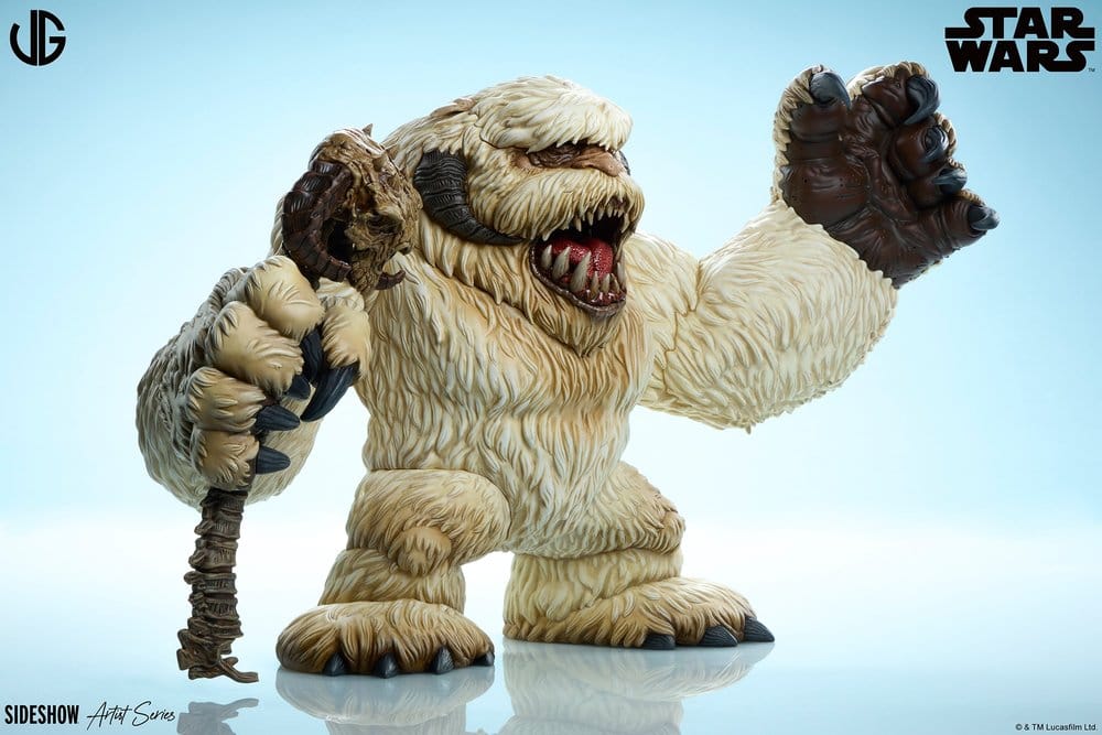 Star Wars Designer Vinyl Figure Wampa 30 cm