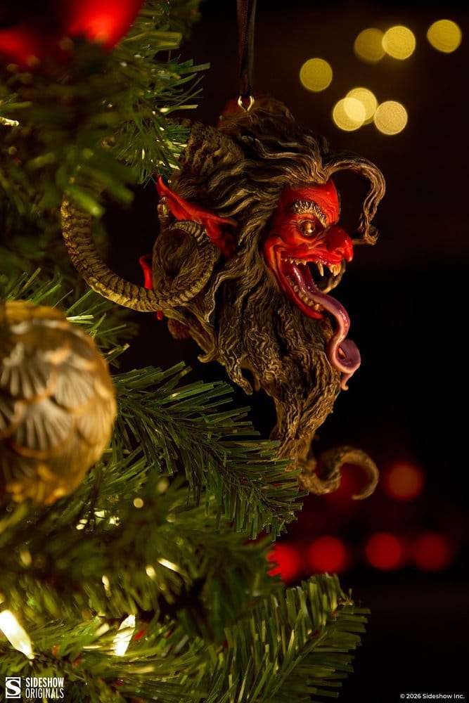 Krampus Ornament Der Krampus (Deadly Red) 17 cm