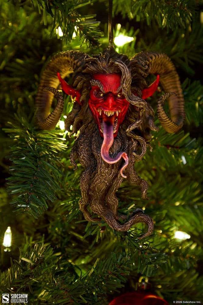 Krampus Ornament Der Krampus (Deadly Red) 17 cm