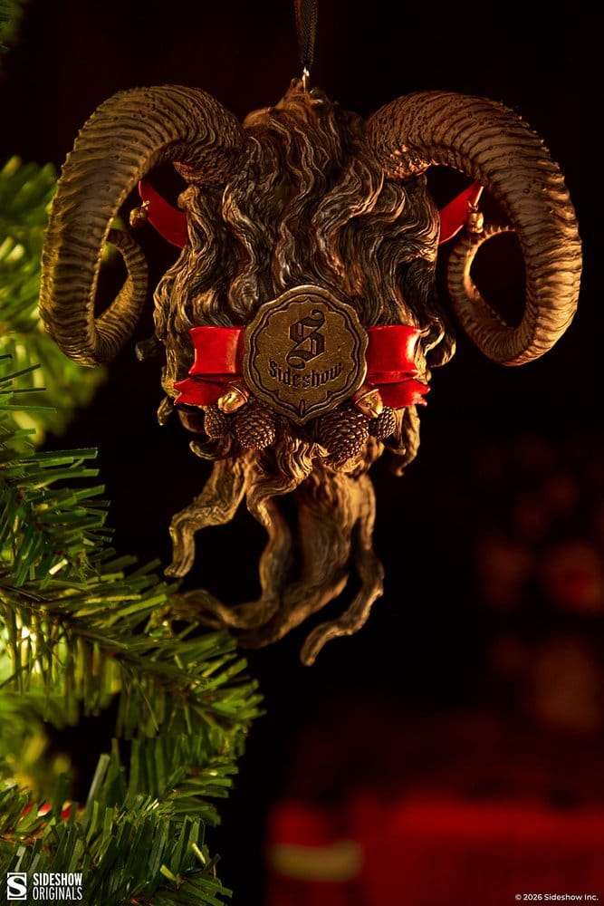 Krampus Ornament Der Krampus (Deadly Red) 17 cm