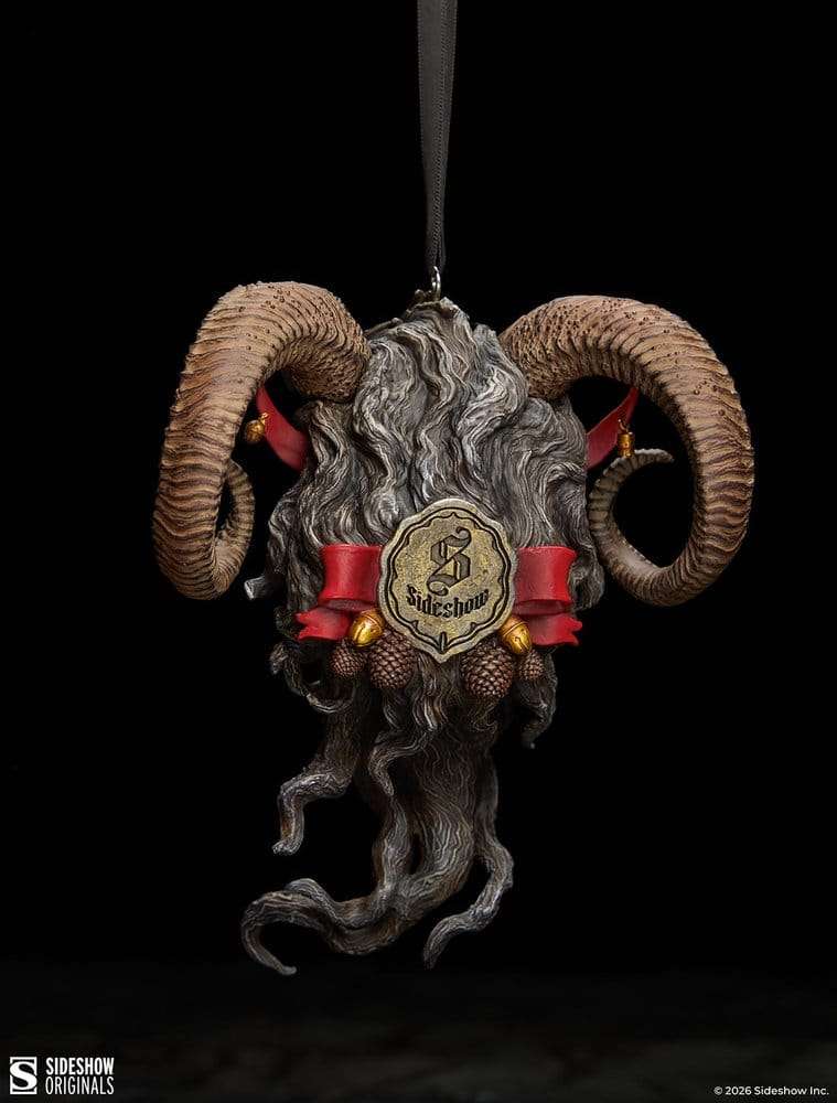 Krampus Ornament Der Krampus (Deadly Red) 17 cm