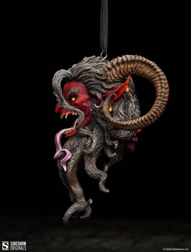 Krampus Ornament Der Krampus (Deadly Red) 17 cm