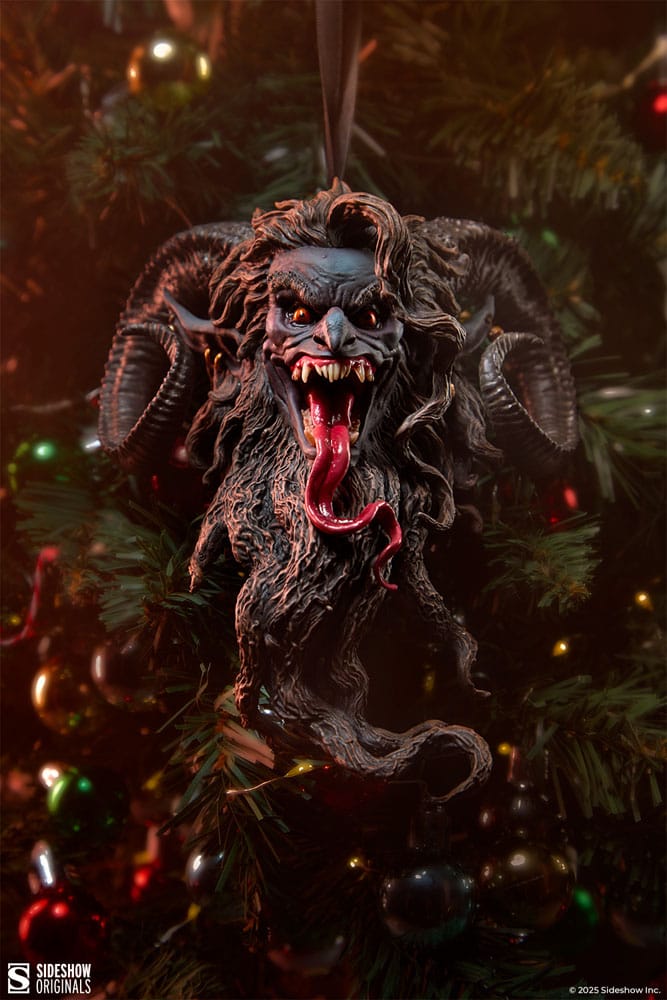 Krampus Figur Der Krampus 17 cm Sideshow Collectibles