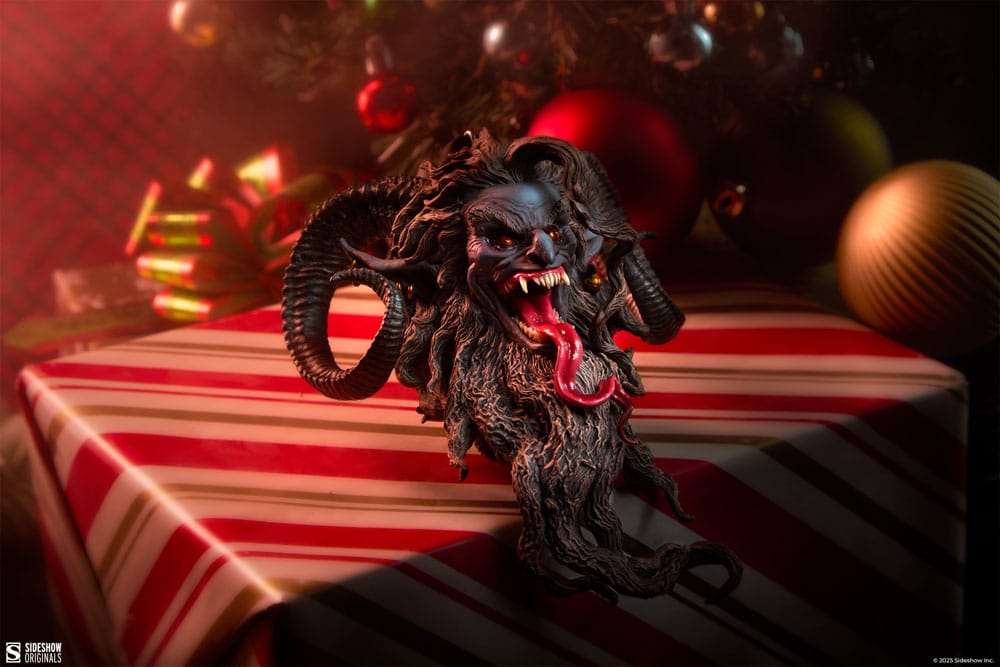 Krampus Figur Der Krampus 17 cm Sideshow Collectibles