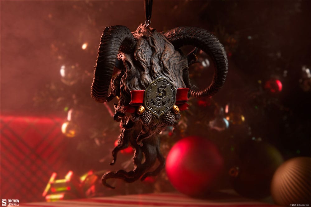 Krampus Figur Der Krampus 17 cm Sideshow Collectibles