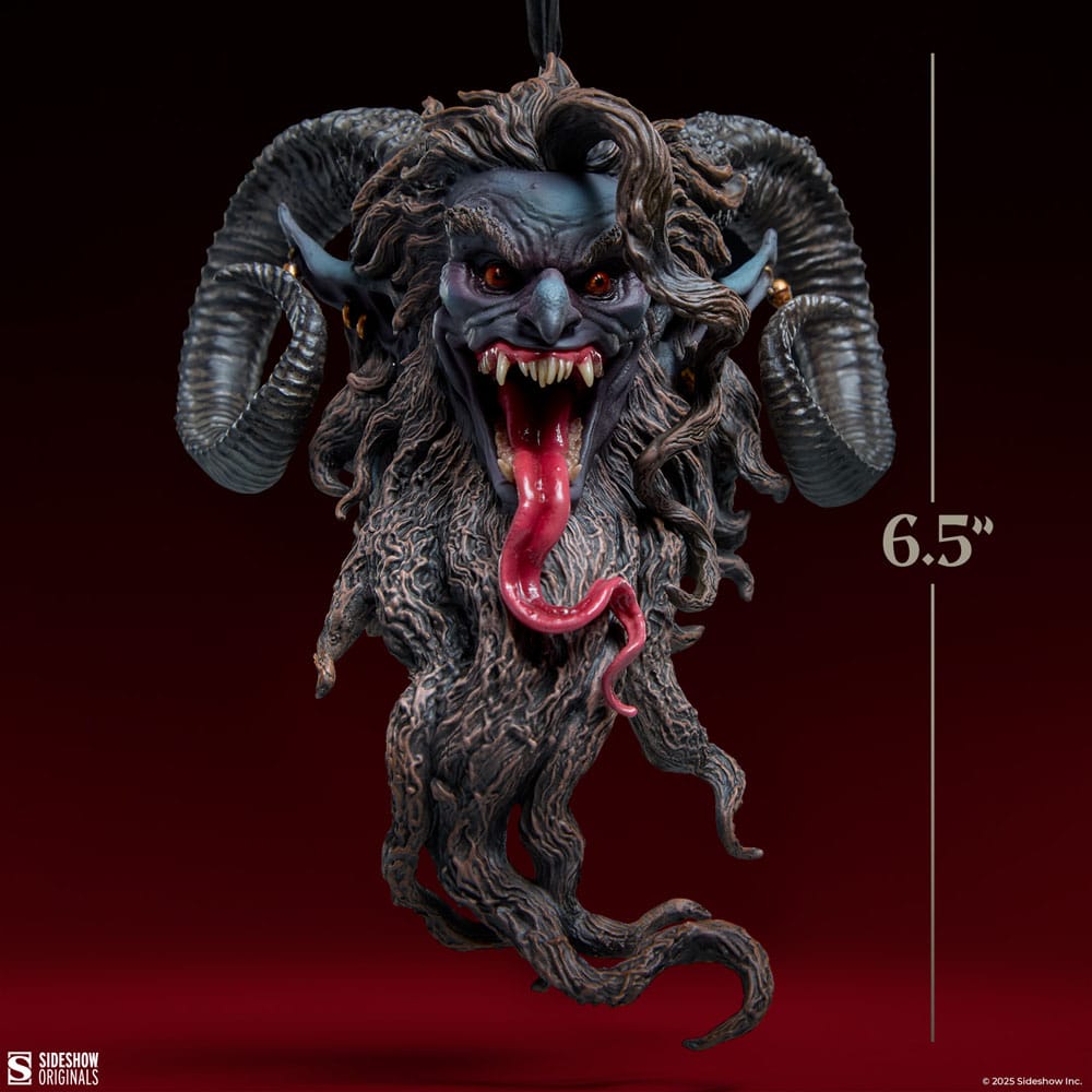 Krampus Figur Der Krampus 17 cm Sideshow Collectibles