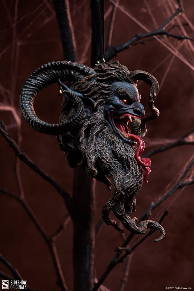 Krampus Figur Der Krampus 17 cm Sideshow Collectibles