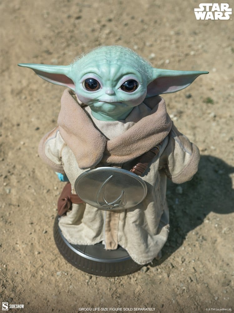 Star Wars Grogu Accessory Set