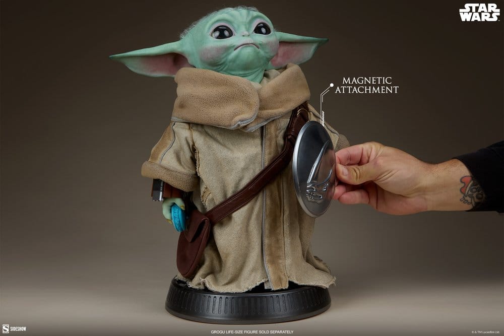 Star Wars Grogu Accessory Set