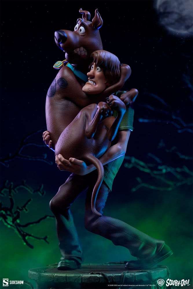 Scooby-Doo Figure Scooby-Doo and Shaggy 41 cm
