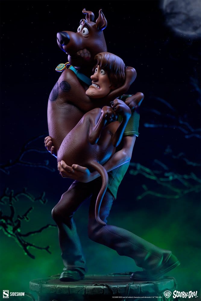 Scooby-Doo Figure Scooby-Doo and Shaggy 41 cm