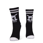 Pokemon Strumpor 3-Pack Pikachu Pokeball 39-42 Difuzed