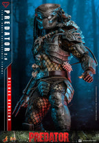 Predator Movie Masterpiece Action Figur 1/6 Predator (2.0) Deluxe Version 34 cm Hot Toys