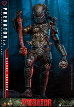 Predator Movie Masterpiece Action Figur 1/6 Predator (2.0) Deluxe Version 34 cm Hot Toys