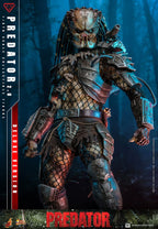 Predator Movie Masterpiece Action Figur 1/6 Predator (2.0) Deluxe Version 34 cm Hot Toys