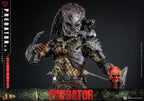 Predator Movie Masterpiece Action Figur 1/6 Predator (2.0) Deluxe Version 34 cm Hot Toys