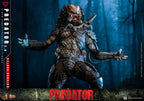 Predator Movie Masterpiece Action Figur 1/6 Predator (2.0) Deluxe Version 34 cm Hot Toys