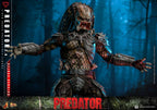 Predator Movie Masterpiece Action Figur 1/6 Predator (2.0) Deluxe Version 34 cm Hot Toys