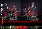 Predator Movie Masterpiece Action Figur 1/6 Predator (2.0) Deluxe Version 34 cm Hot Toys