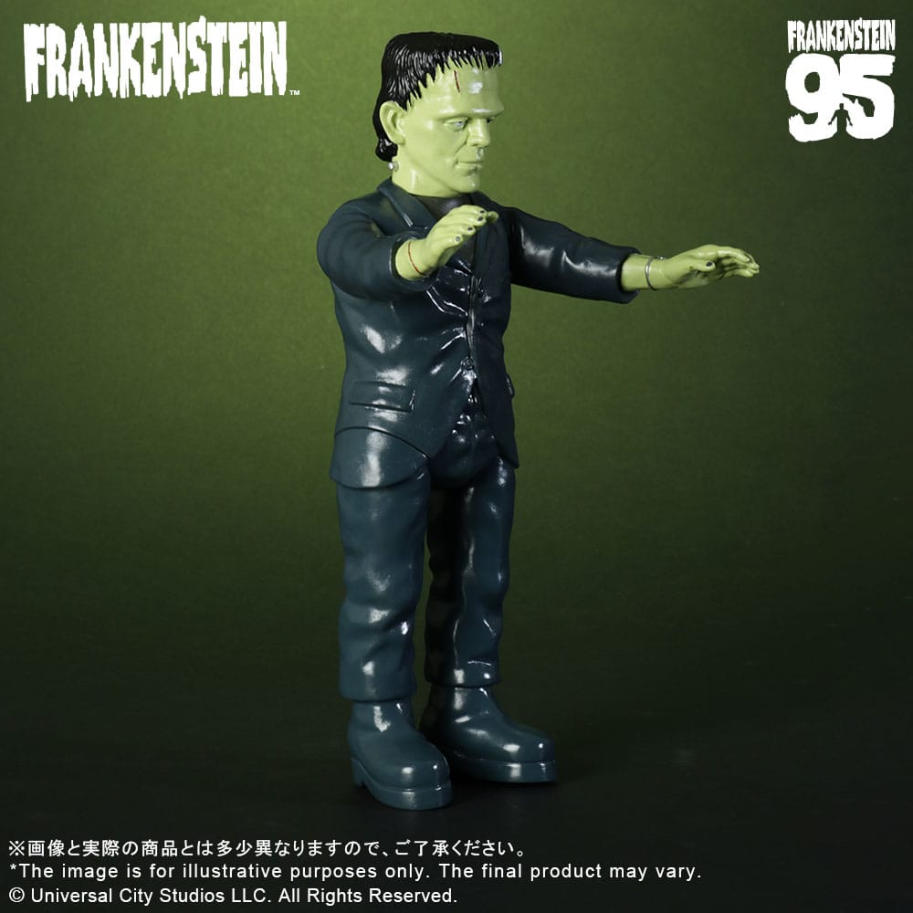 Universal Monsters Retro Sofubi Series Soft Figur Frankenstein (1931) 27 cm Star Ace Toys