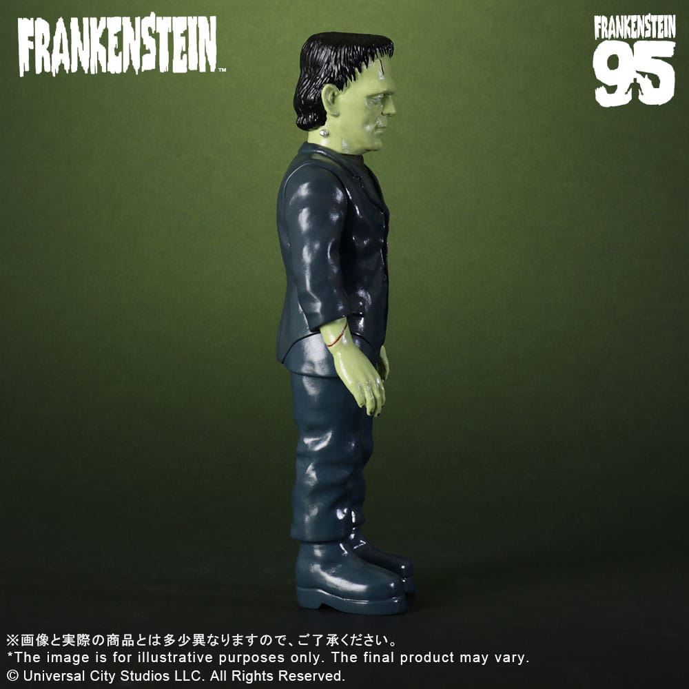 Universal Monsters Retro Sofubi Series Soft Figur Frankenstein (1931) 27 cm Star Ace Toys