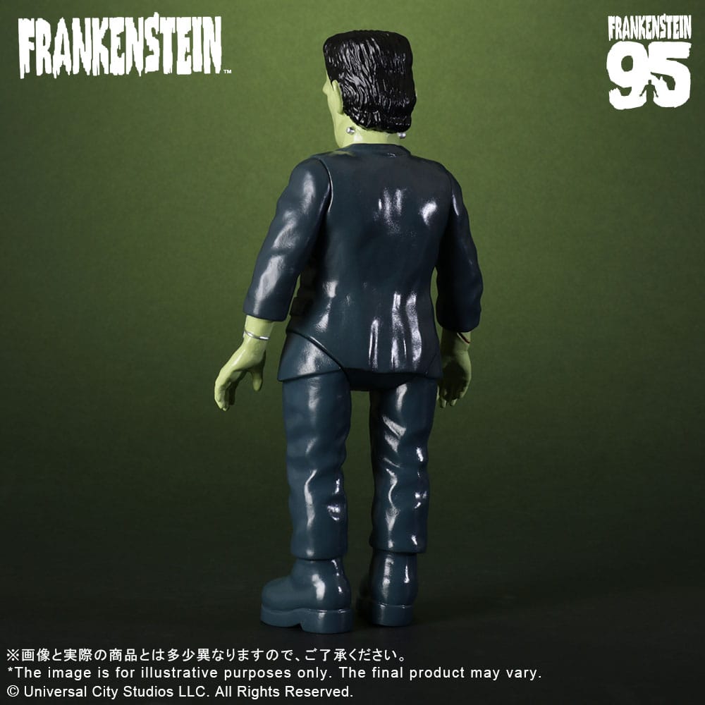 Universal Monsters Retro Sofubi Series Soft Figur Frankenstein (1931) 27 cm Star Ace Toys