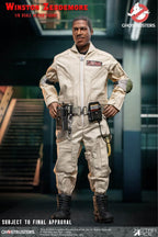 Ghostbusters (1984) Action Figur 1/6 Winston Zeddemore 30 cm Star Ace Toys