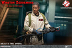 Ghostbusters (1984) Action Figur 1/6 Winston Zeddemore 30 cm Star Ace Toys