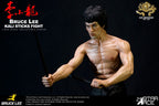 Enter the Dragon Film Figur 1/6 Bruce Lee Kali Sticks Kamp Normal Källarversion 30 cm Star Ace Toys
