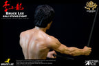 Enter the Dragon Film Figur 1/6 Bruce Lee Kali Sticks Strid Deluxe Källarversion 30 cm Star Ace Toys
