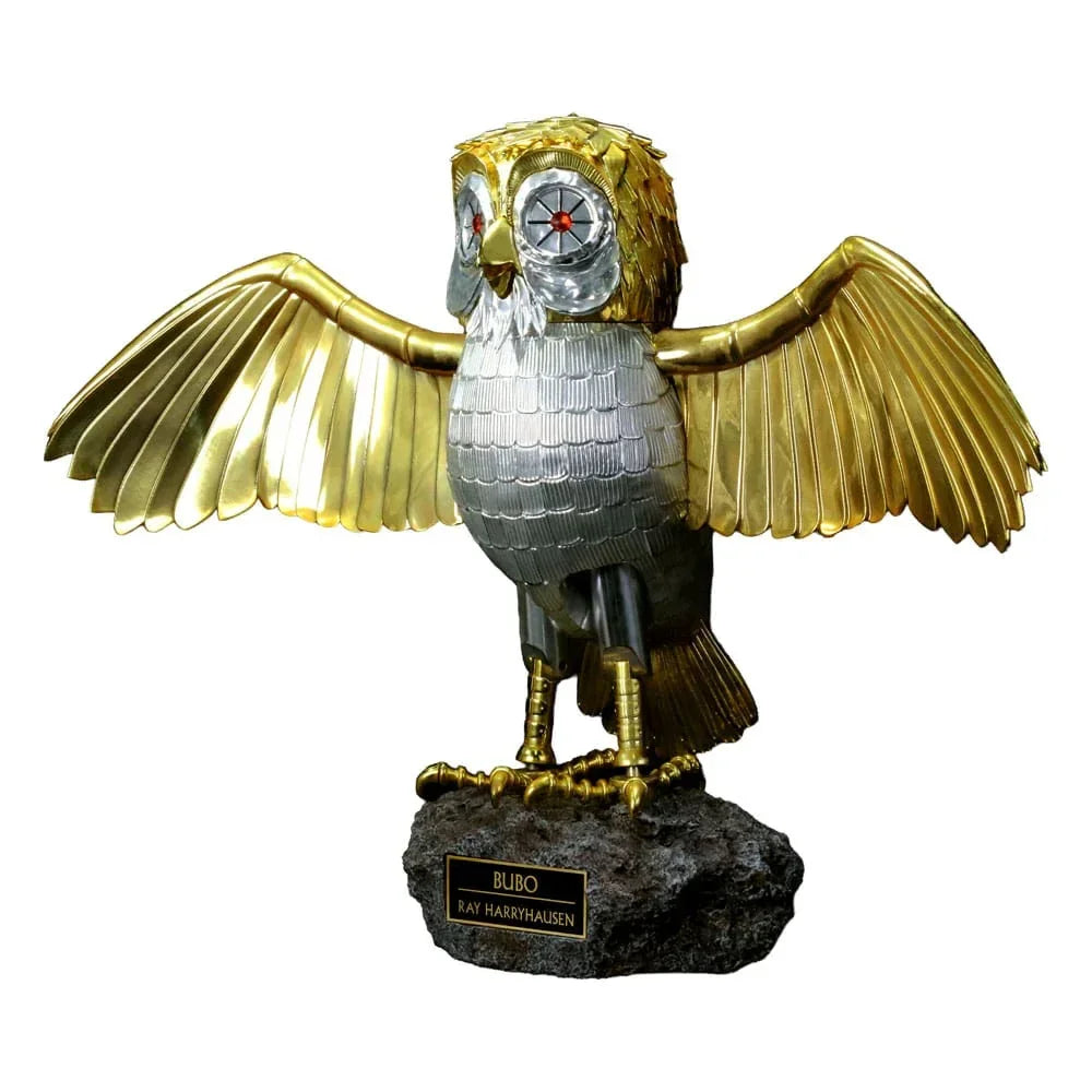Clash of the Titans Figur Ray Harryhausens Bubo Gold Patina Edition Normal Ver. 34 cm Star Ace Toys