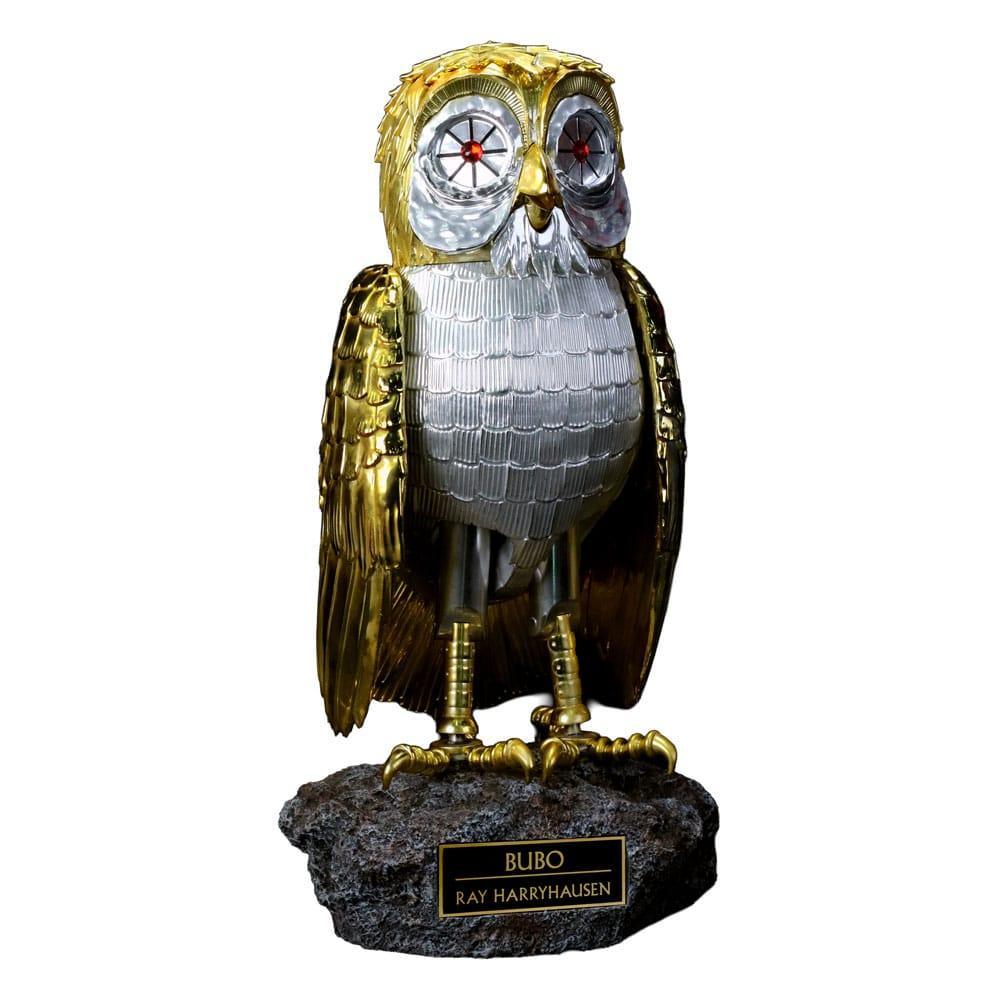 Clash of the Titans Figur Ray Harryhausens Bubo Gold Patina Edition Deluxe Ver. 34 cm Star Ace Toys