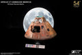 Apollo 17 Replik i skala 1/20 av Kommandokapseln 20 cm