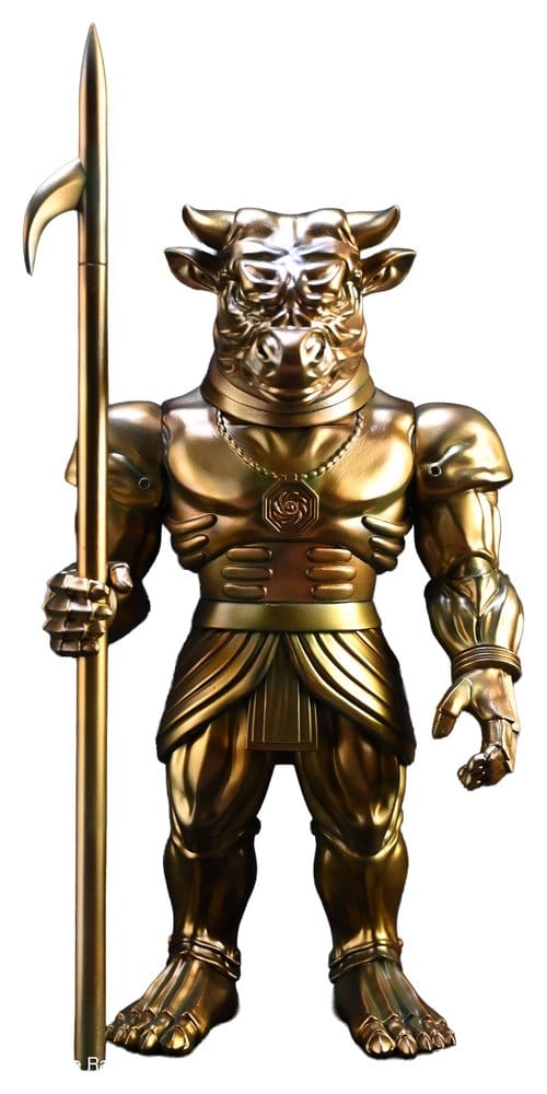 Ray Harryhausen Soft Vinyl Figur Minaton Vintage-Style 25 cm