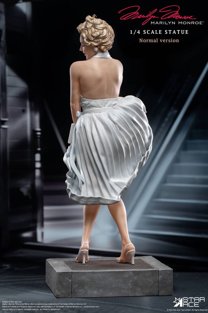 Marilyn Monroe Figur 1/4 - 50 cm Star Ace Toys