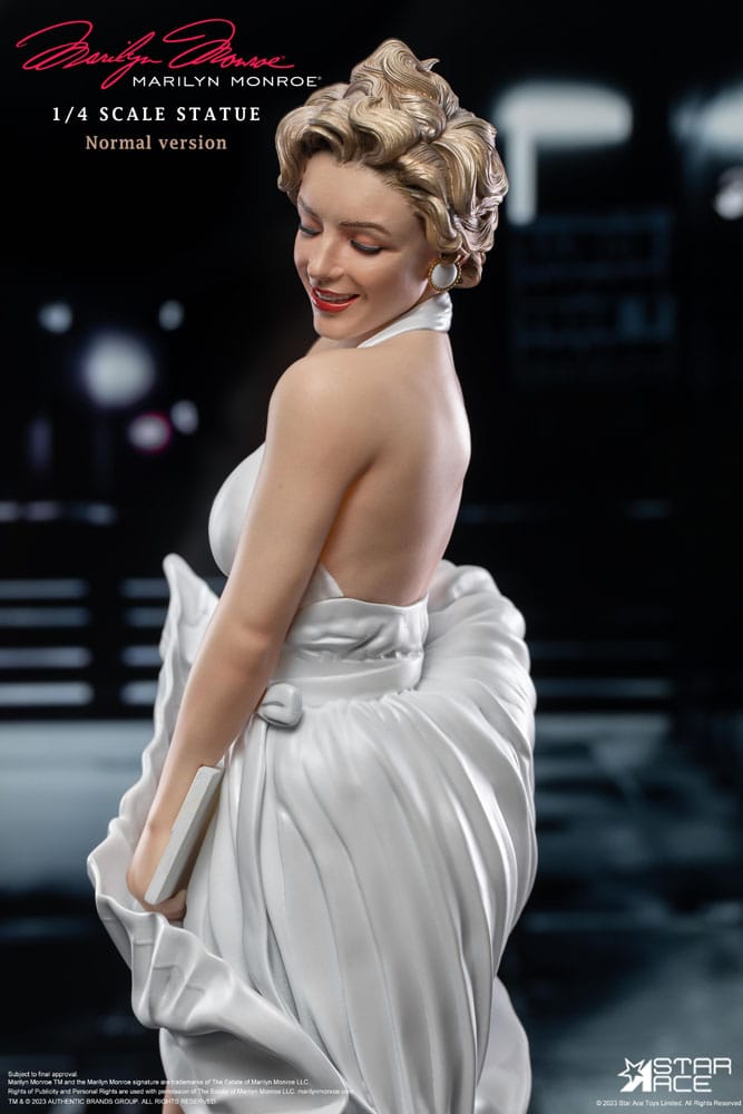 Marilyn Monroe Figur 1/4 - 50 cm Star Ace Toys