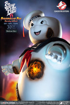 Ghostbusters Stay Puft Marshmallow Man (Burning Edition) 30 cm Star Ace Toys