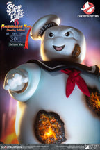 Ghostbusters Stay Puft Marshmallow Man (Burning Edition) 30 cm Star Ace Toys