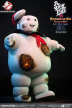 Ghostbusters Stay Puft Marshmallow Man (Burning Edition) 30 cm Star Ace Toys