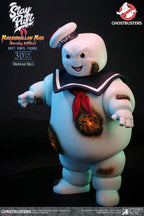 Ghostbusters Stay Puft Marshmallow Man (Burning Edition) 30 cm Star Ace Toys