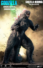Godzilla vs. Kong: The New Empire Soft Vinyl Figur Godzilla (2024) Evolved 30 cm Star Ace Toys