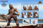 Ray Harryhausen Soft-Motion Series Figur Cyclops 30 cm Star Ace Toys