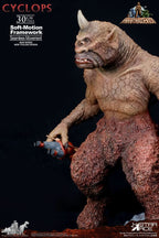 Ray Harryhausen Soft-Motion Series Figur Cyclops 30 cm Star Ace Toys