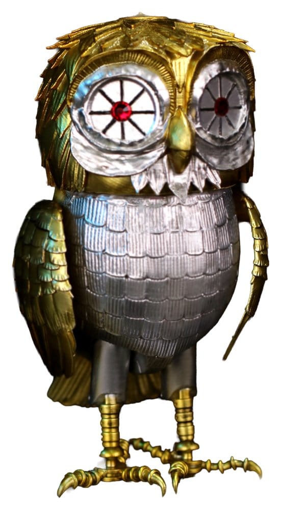 Ray Harryhausen Collection DefoStyle mjuk vinylfigur Bubo 17 cm