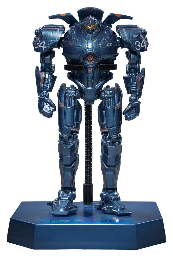 Pacific Rim DefoStyle-figur Gipsy Danger NX 17 cm