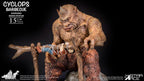 Ray Harryhausen Diorama 1/8 Cyclops Barbecue Scene 17 cm Star Ace Toys
