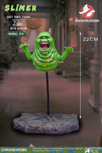 Ghostbusters Staty Slimer Normal Version 22 cm Star Ace Toys